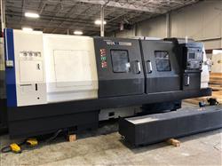 Image HYUNDAI WIA L400LC CNC Turning Center - 2 from Bid-on-Equipment.com