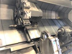 Image HYUNDAI WIA L400LC CNC Turning Center - 4 from Bid-on-Equipment.com
