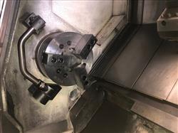 Image HYUNDAI WIA L400LC CNC Turning Center - 5 from Bid-on-Equipment.com