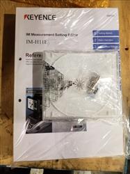 Image KEYENCE IM-6025 Measuring System / Optical Comparator - 5 from Bid-on-Equipment.com