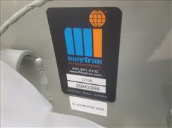 Image 20in X 16ft MAYFRAN CT 20 Chain Pitch Steel Belt Conveyor - 3 from Bid-on-Equipment.com