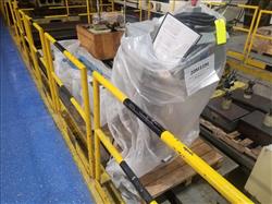 Image 20in X 16ft MAYFRAN CT 20 Chain Pitch Steel Belt Conveyor - 1 from Bid-on-Equipment.com