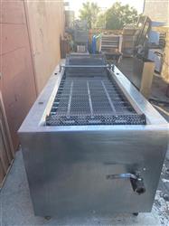 Image SUPERIOR CF 100 Fryer - 100lbs - 3 from Bid-on-Equipment.com