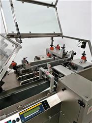 Image KALIX KP 600 Horizontal Cartoning Machine - 8 from Bid-on-Equipment.com