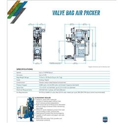 Image TAYLOR PRODUCTS Model C Air Packer Valve Bagger - 3 from Bid-on-Equipment.com
