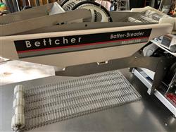 Image BETTCHER SBB Batter Breading Machine - 3 from Bid-on-Equipment.com