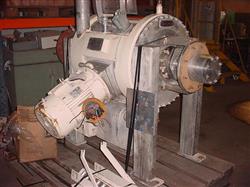 Image 8.9 Cu. Ft. JH DAY T10 Jacketed Turbulent Mixer - 304 Stainless Steel - 2 from Bid-on-Equipment.com