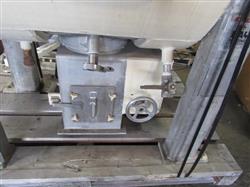 Image 8.9 Cu. Ft. JH DAY T10 Jacketed Turbulent Mixer - 304 Stainless Steel - 3 from Bid-on-Equipment.com