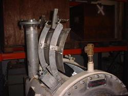 Image 8.9 Cu. Ft. JH DAY T10 Jacketed Turbulent Mixer - 304 Stainless Steel - 4 from Bid-on-Equipment.com