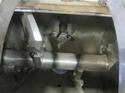 Image 8.9 Cu. Ft. JH DAY T10 Jacketed Turbulent Mixer - 304 Stainless Steel - 5 from Bid-on-Equipment.com