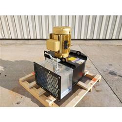 Image U.S. AIR FILTRATION, INC. 4DCP-16 Industrial Cartridge Dust Collector with 7000 CFM Fan - 15 from Bid-on-Equipment.com