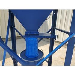 Image U.S. AIR FILTRATION, INC. 4DCP-16 Industrial Cartridge Dust Collector with 7000 CFM Fan - 8 from Bid-on-Equipment.com
