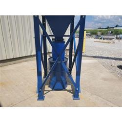 Image U.S. AIR FILTRATION, INC. 4DCP-16 Industrial Cartridge Dust Collector with 7000 CFM Fan - 9 from Bid-on-Equipment.com