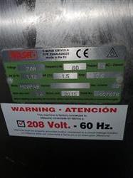 Image TALSA H26 Piston Stuffer - 3 from Bid-on-Equipment.com