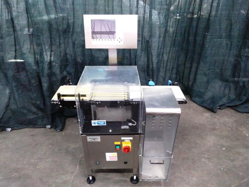 383666 - GARVENS VS2 Checkweigher - Main Image from Bid-on-Equipment.com