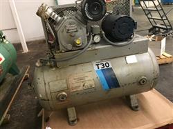 Image INGERSOLL RAND T30 Air Compressor - 1 from Bid-on-Equipment.com