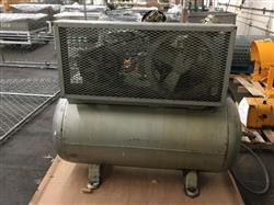 Image INGERSOLL RAND T30 Air Compressor - 7 from Bid-on-Equipment.com