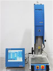 Image HERRMANN HS DDC CNC Ultrasonic Welding HS Dialog Digital Control - 3 from Bid-on-Equipment.com