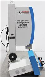 Image HERRMANN HS DDC CNC Ultrasonic Welding HS Dialog Digital Control - 6 from Bid-on-Equipment.com