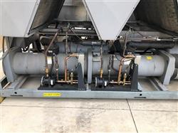 Image 100 Ton CARRIER AquaForce 30XA Air Cooled Screw Chiller  - 4 from Bid-on-Equipment.com