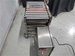 Image TRIO-PAC Case / Box / Carton Bi-Directional Roller Conveyor - 30in Long X 18in Wide - 4 from Bid-on-Equipment.com