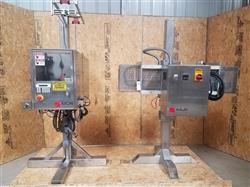 Image AXON EZ-200 Tamper Evident Sleever and Shrink Tunnel - 1 from Bid-on-Equipment.com