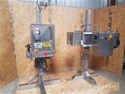 Image AXON EZ-200 Tamper Evident Sleever and Shrink Tunnel - 2 from Bid-on-Equipment.com