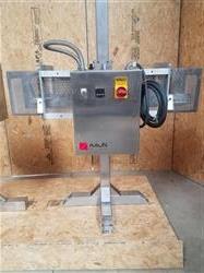 Image AXON EZ-200 Tamper Evident Sleever and Shrink Tunnel - 4 from Bid-on-Equipment.com