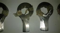 Image Lot of 31 FITZPATRICK DASO 12 225 Type Impact/Knife Blades - 2 from Bid-on-Equipment.com