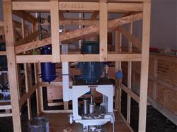 Image S2x3x13 UNITED-CPC Vertical Inline OH4 Pump and Motor - 1 from Bid-on-Equipment.com