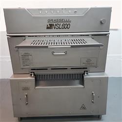 Image GRASSELLI NSL 600 Meat Slicer - 3 from Bid-on-Equipment.com