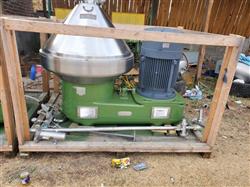 Image WESTFALIA Self-Cleaning Separator  - 2 from Bid-on-Equipment.com