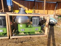 Image WESTFALIA Self-Cleaning Separator  - 4 from Bid-on-Equipment.com