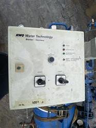 Image RWO WATER TECHNOLOGY Bilge Water Treatment - 2 from Bid-on-Equipment.com