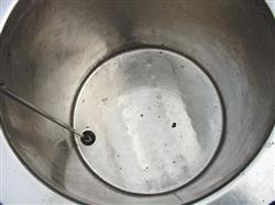 Image 150 Gallon STA-WARM Electrically Heated Melting Kettle - 4 from Bid-on-Equipment.com