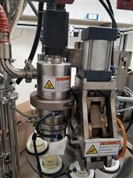 Image Automatic Tube Filler Sealer Plastic Tube Filling Machine Hot Air With Chiller & Feeder - 4 from Bid-on-Equipment.com