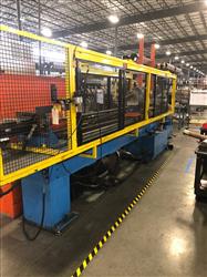 Image 5in ADDISON MCKEE PB100EB CNC Tube Bender - 4 from Bid-on-Equipment.com