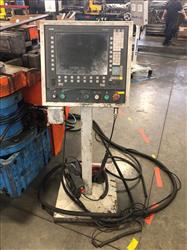 Image 5in ADDISON MCKEE PB100EB CNC Tube Bender - 5 from Bid-on-Equipment.com