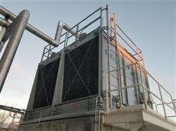 Image SPX MARLEY Cooling Towers - 1 from Bid-on-Equipment.com