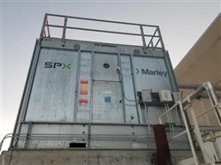 Image SPX MARLEY Cooling Towers - 6 from Bid-on-Equipment.com