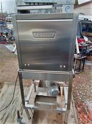 Image HOBART LT1-1 Low Temp Chemical Sanitizing Dishwasher - 1 from Bid-on-Equipment.com