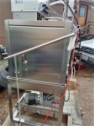 Image HOBART LT1-1 Low Temp Chemical Sanitizing Dishwasher - 2 from Bid-on-Equipment.com