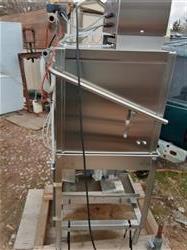Image HOBART LT1-1 Low Temp Chemical Sanitizing Dishwasher - 4 from Bid-on-Equipment.com