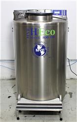 Image MVE 819P-190AF-GB Cryogenic Freezer - 1 from Bid-on-Equipment.com