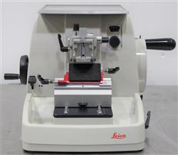 Image LEICA RM2235 Rotary Microtome - 1 from Bid-on-Equipment.com