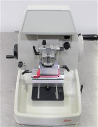 Image LEICA RM2235 Rotary Microtome - 2 from Bid-on-Equipment.com