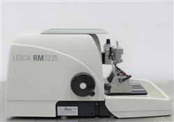 Image LEICA RM2235 Rotary Microtome - 4 from Bid-on-Equipment.com