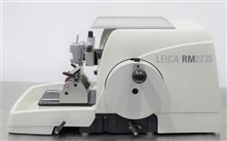 Image LEICA RM2235 Rotary Microtome - 5 from Bid-on-Equipment.com
