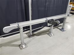 Image 11ft Long FLEXLINK X85 Conveyor with Center Drive - 2 from Bid-on-Equipment.com