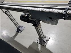 Image 11ft Long FLEXLINK X85 Conveyor with Center Drive - 9 from Bid-on-Equipment.com